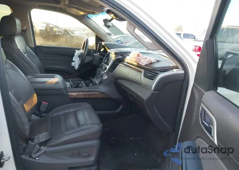 2015 GMC Yukon Xl 1500 Denali from USA, damaged, VIN 1GKS1JKJ0FR670416